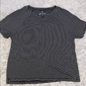 Striped American Eagle Shirt